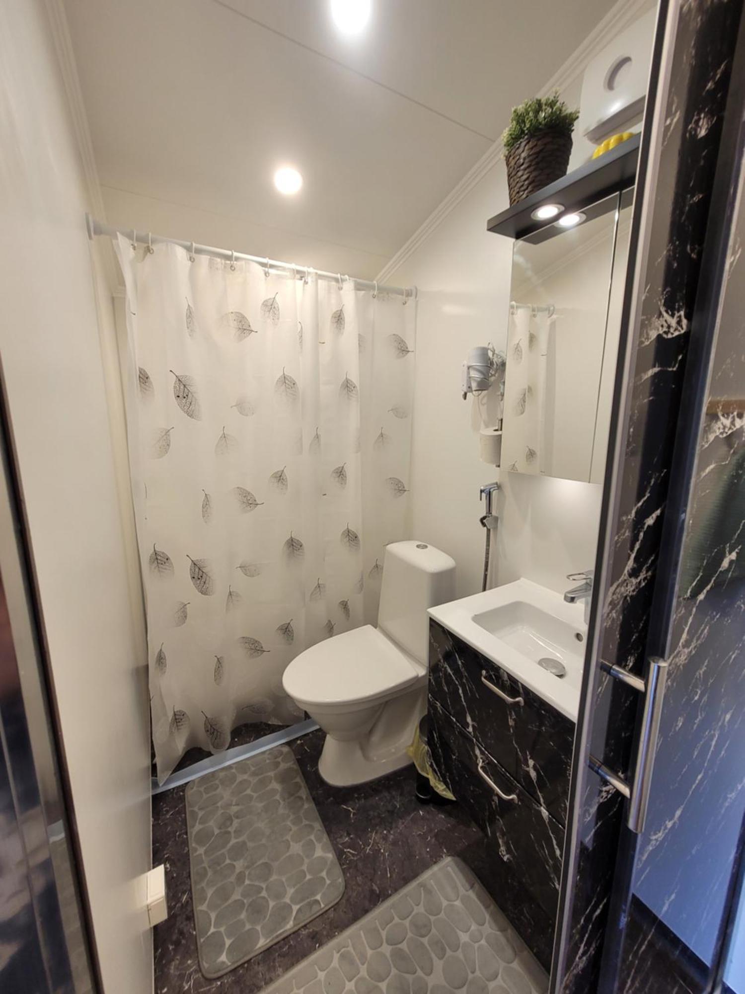 Studio Laegenheter I Borgholms Villa Esterno foto