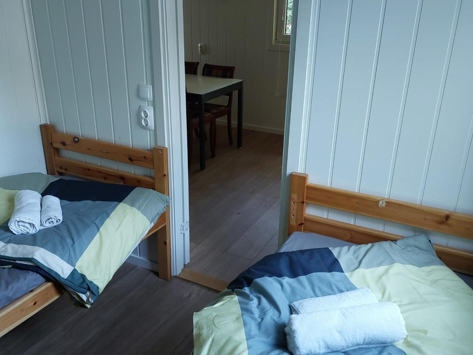 Studio Laegenheter I Borgholms Villa Esterno foto