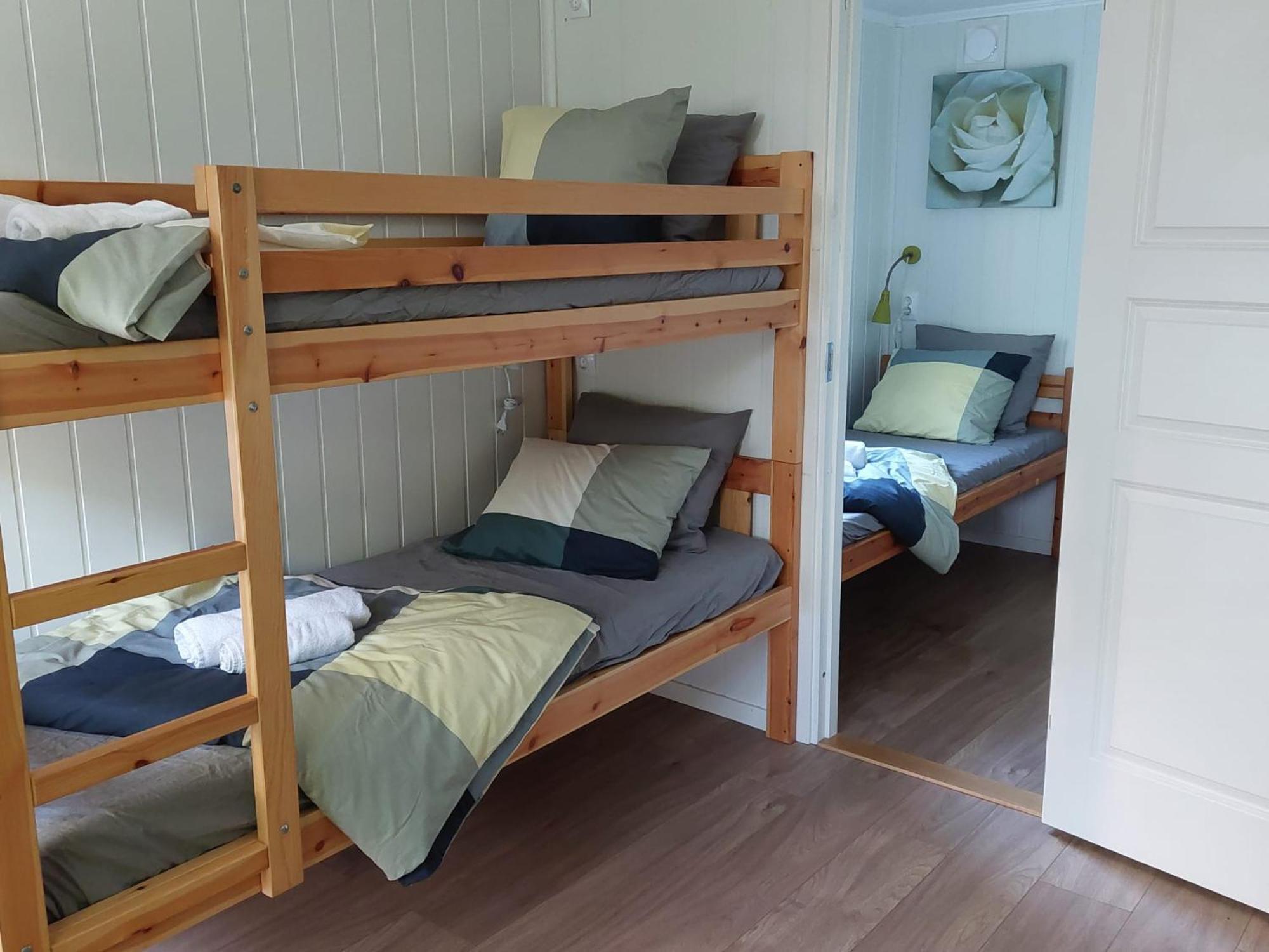 Studio Laegenheter I Borgholms Villa Esterno foto