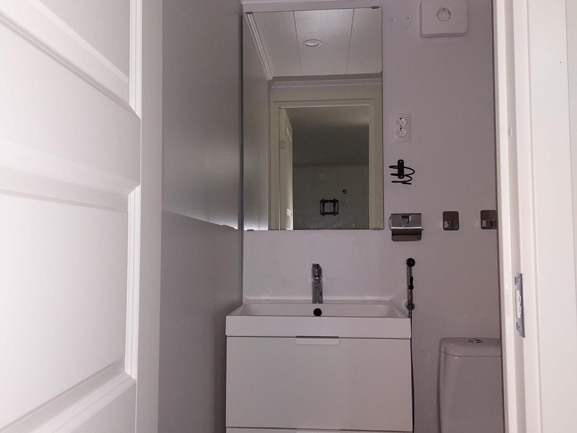 Studio Laegenheter I Borgholms Villa Esterno foto