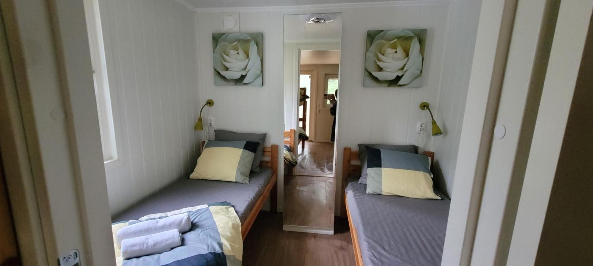 Studio Laegenheter I Borgholms Villa Esterno foto