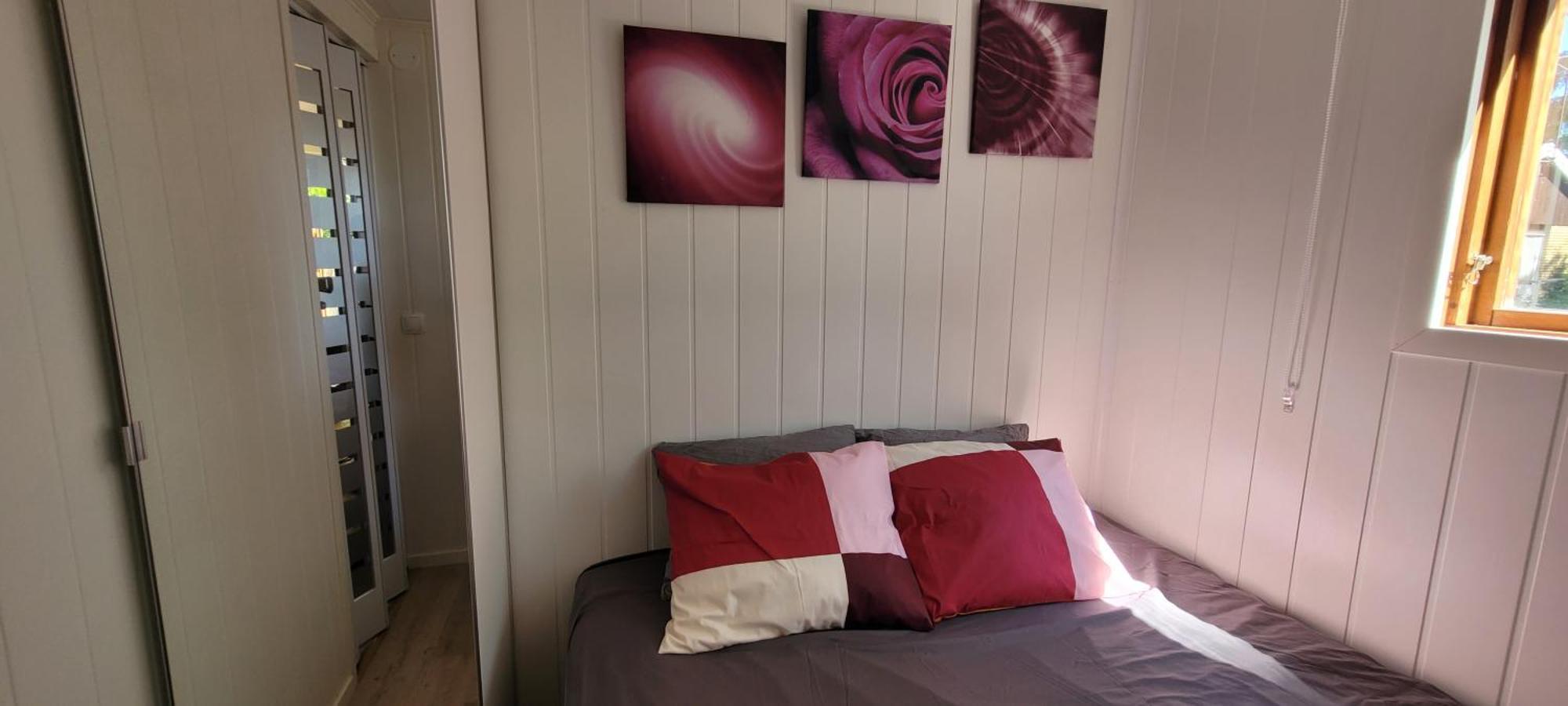 Studio Laegenheter I Borgholms Villa Esterno foto