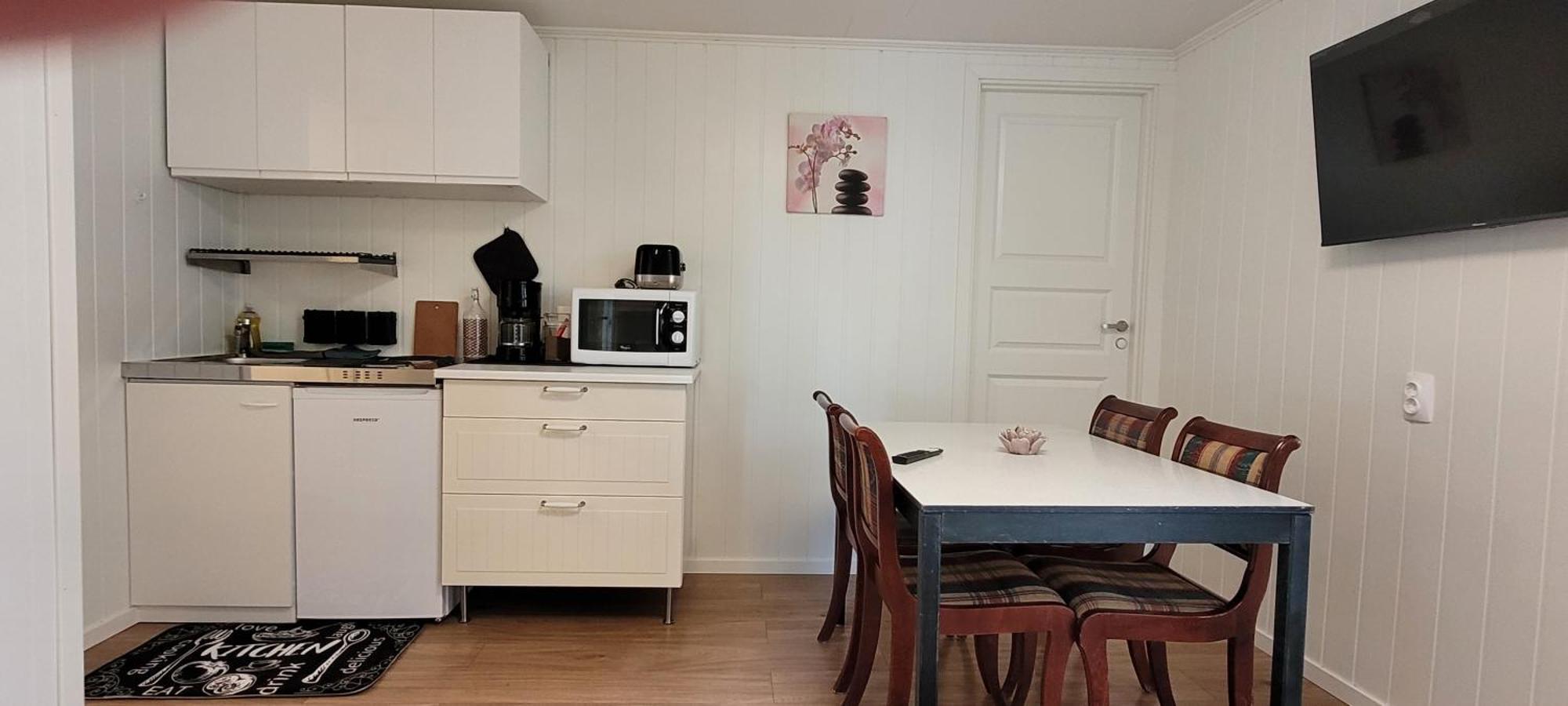 Studio Laegenheter I Borgholms Villa Esterno foto