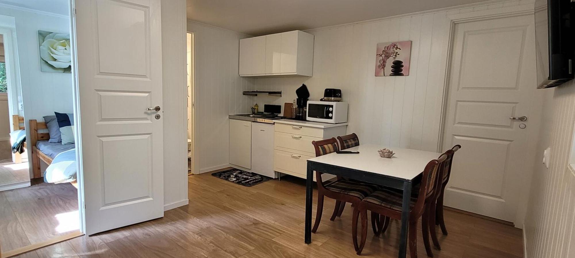 Studio Laegenheter I Borgholms Villa Esterno foto
